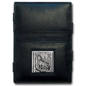 Jacob's Ladder Howling Wolf Wallet (SSKG) - 757 Sports Collectibles