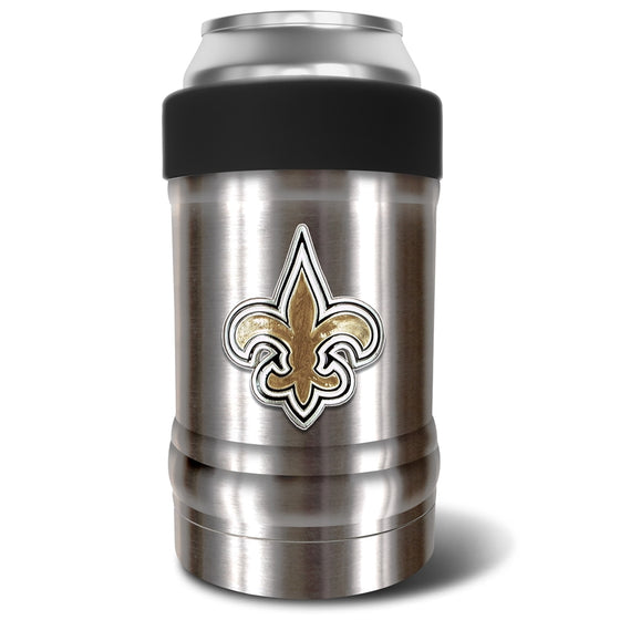 New Orleans Saints "Yeti-Like" Vacuum Sealed Stainless Steel can/bottle cooler