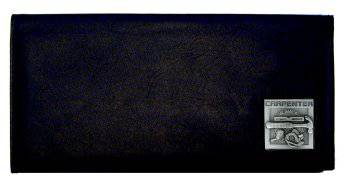 Checkbook Cover - Carpenter (SSKG) - 757 Sports Collectibles