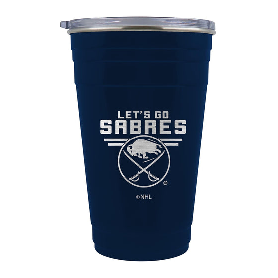 Buffalo Sabres 22 oz. TAILGATER Tumbler