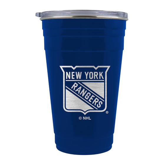 New York Rangers 22 oz. TAILGATER Tumbler