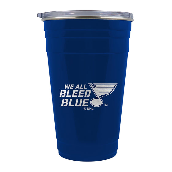 St. Louis Blues 22 oz. TAILGATER Tumbler