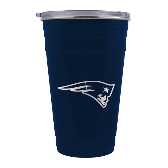 New England Patriots 22 oz. TAILGATER Tumbler