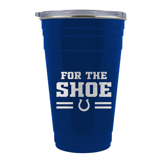 Indianapolis Colts 22 oz. TAILGATER Tumbler