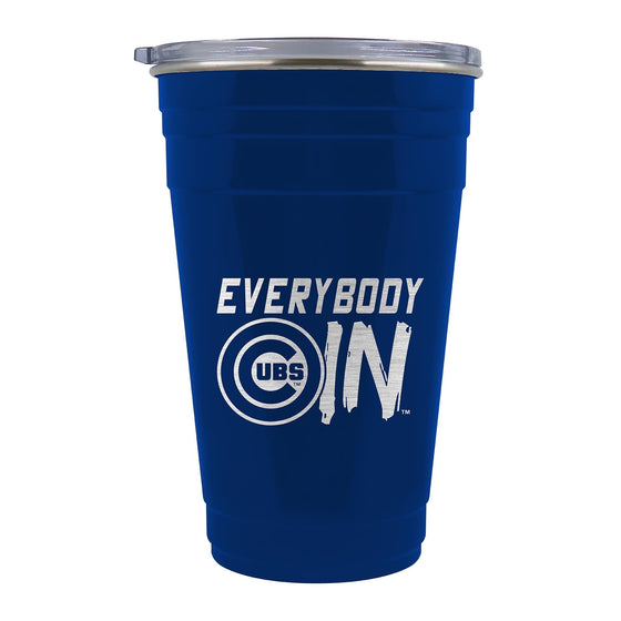 Chicago Cubs 22 oz. TAILGATER Tumbler