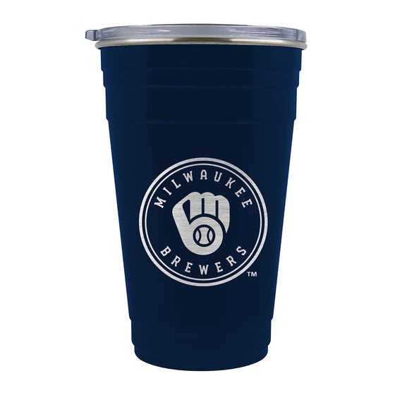 Milwaukee Brewers 22 oz. TAILGATER Tumbler