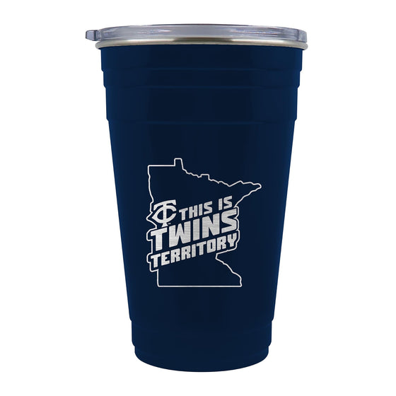 Minnesota Twins 22 oz. TAILGATER Tumbler