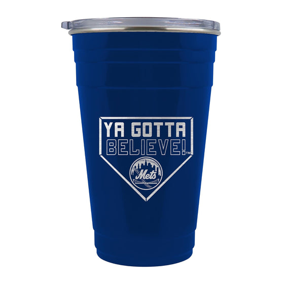 New York Mets 22 oz. TAILGATER Tumbler