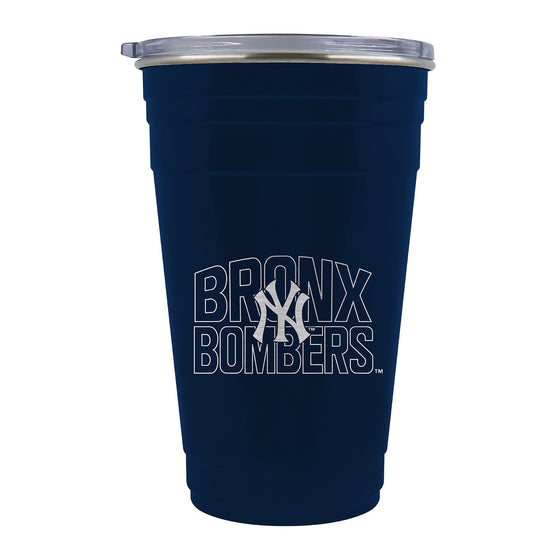 New York Yankees 22 oz. TAILGATER Tumbler