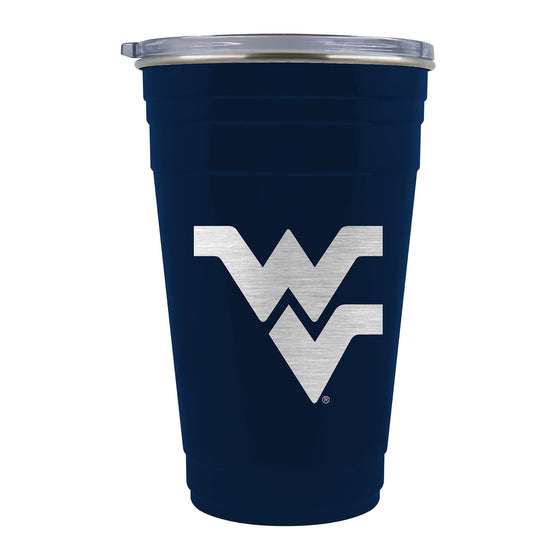 West Virginia Mountaineers 22 oz. TAILGATER Tumbler