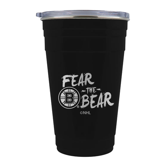 Boston Bruins 22 oz. TAILGATER Tumbler