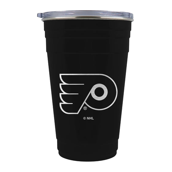 Philadelphia Flyers 22 oz. Stealth TAILGATER Tumbler