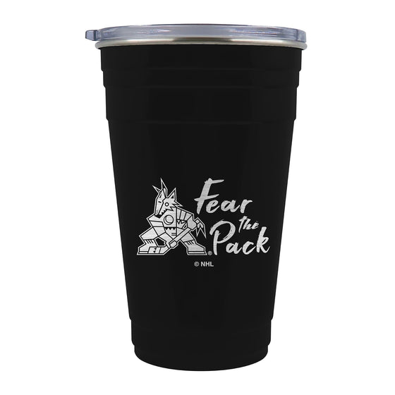 Arizona Coyotes 22 oz. TAILGATER Tumbler