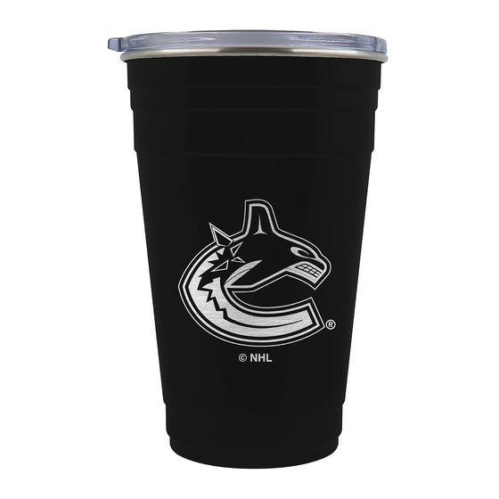 Vancouver Canucks 22 oz. Stealth TAILGATER Tumbler