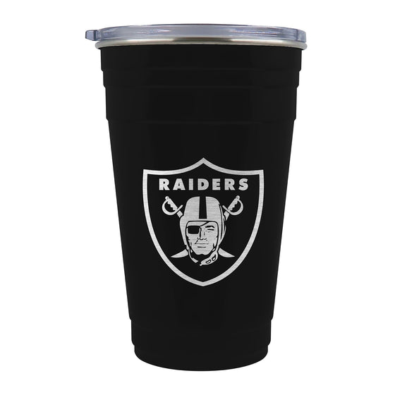 Las Vegas Raiders 22 oz. TAILGATER Tumbler