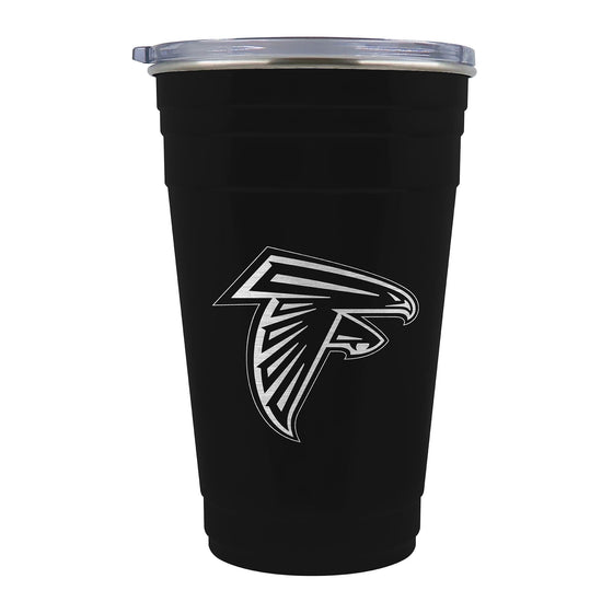 Atlanta Falcons 22 oz. Stealth TAILGATER Tumbler