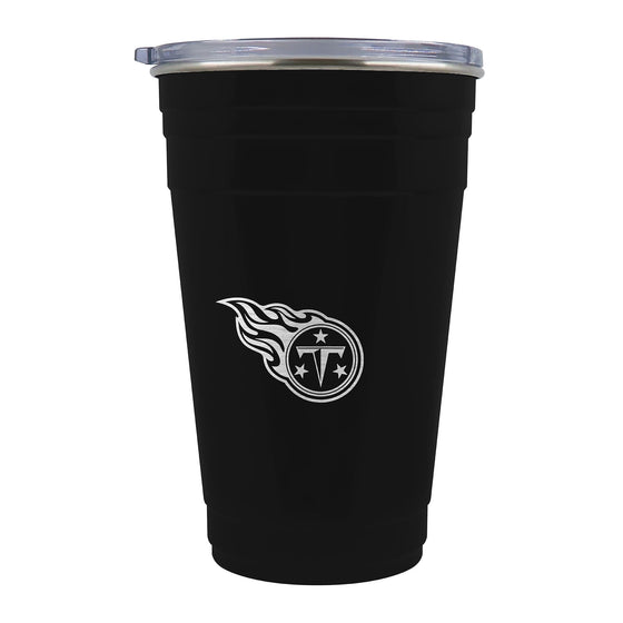 Tennessee Titans 22 oz. Stealth TAILGATER Tumbler