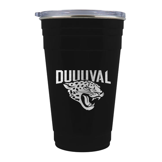 Jacksonville Jaguars 22 oz. TAILGATER Tumbler