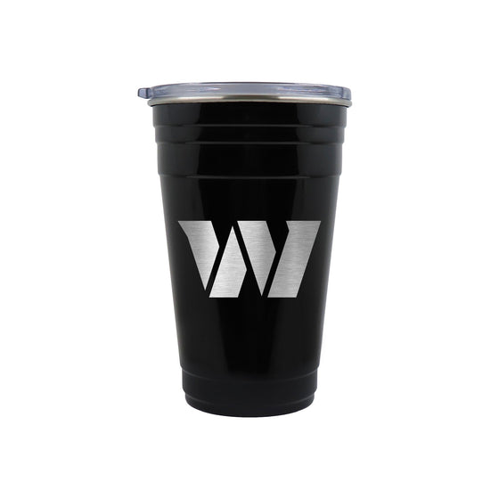 Washington Commanders 22 oz. Stealth TAILGATER Tumbler