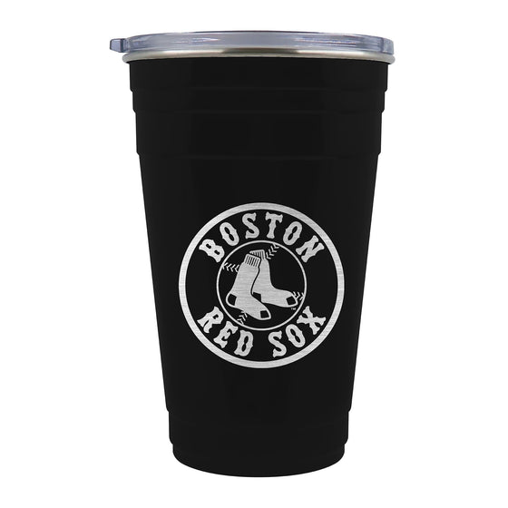 Boston Red Sox 22 oz. Stealth TAILGATER Tumbler