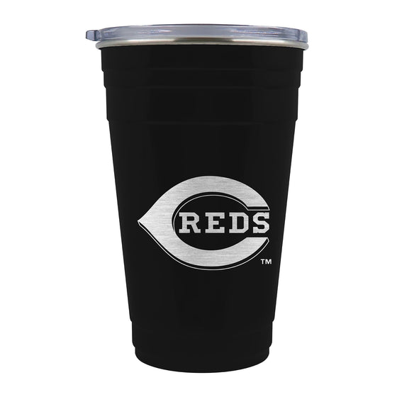 Cincinnati Reds 22 oz. Stealth TAILGATER Tumbler