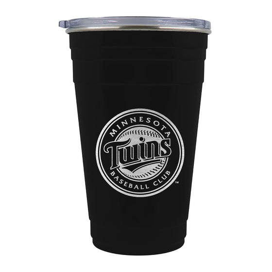 Minnesota Twins 22 oz. Stealth TAILGATER Tumbler