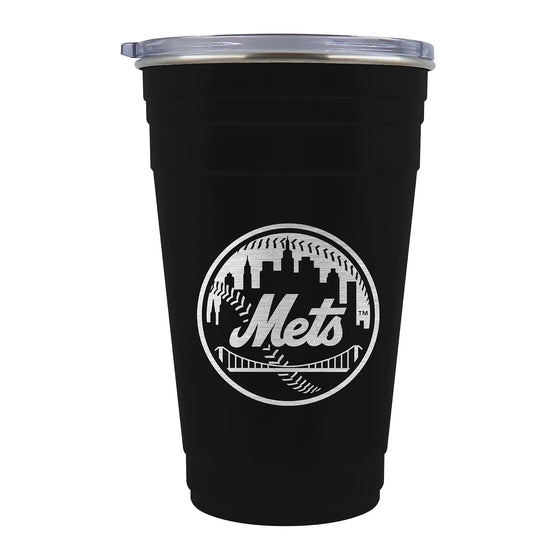 New York Mets 22 oz. Stealth TAILGATER Tumbler