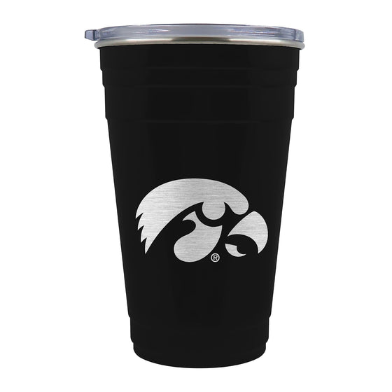 Iowa Hawkeyes 22 oz. TAILGATER Tumbler