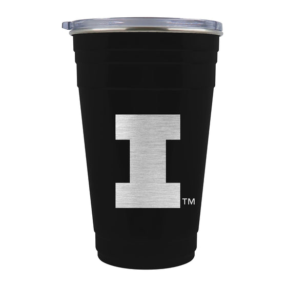 Illinois Fighting Illini 22 oz. TAILGATER Tumbler