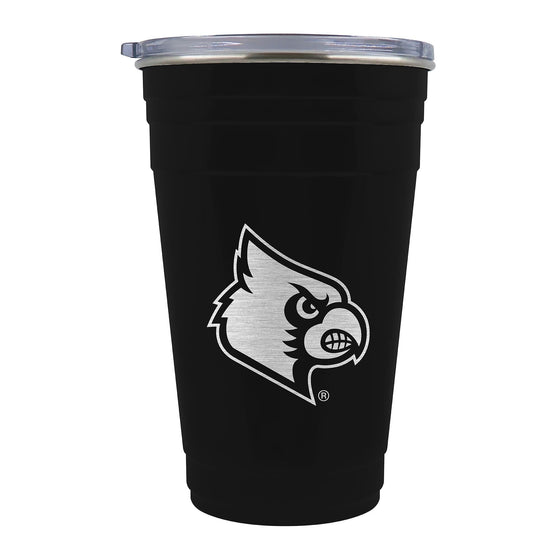 Louisville Cardinals 22 oz. Stealth TAILGATER Tumbler