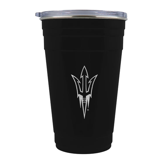 Arizona State Sun Devils 22 oz. Stealth TAILGATER Tumbler