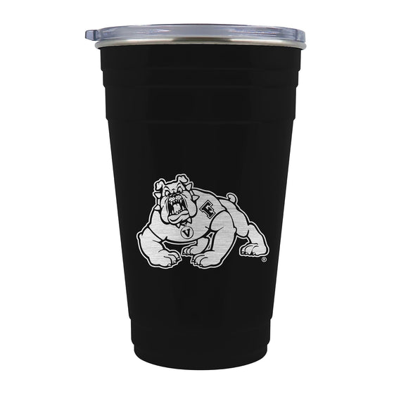 Fresno State Bulldogs 22 oz. Stealth TAILGATER Tumbler