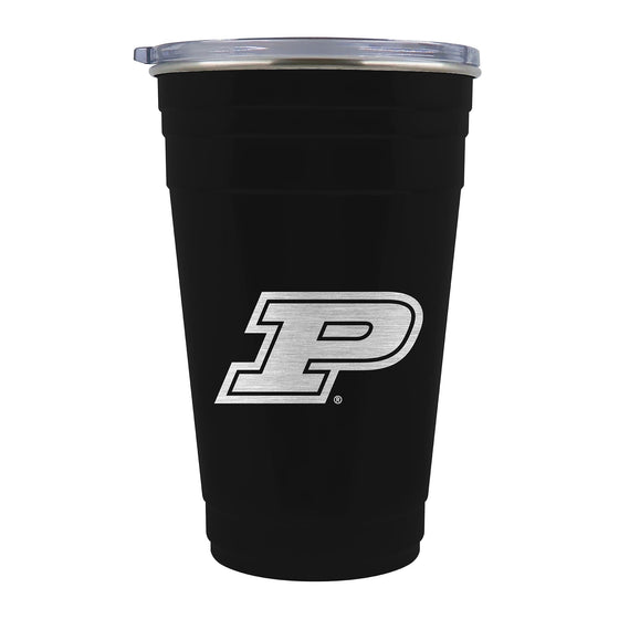 Purdue Boilermakers 22 oz. TAILGATER Tumbler