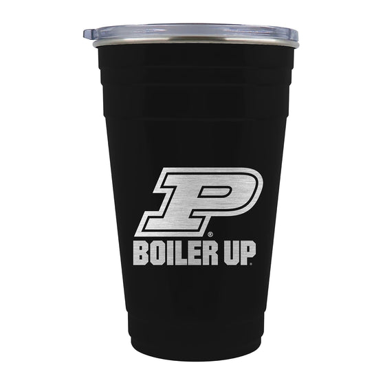 Purdue Boilermakers 22 oz. TAILGATER Tumbler