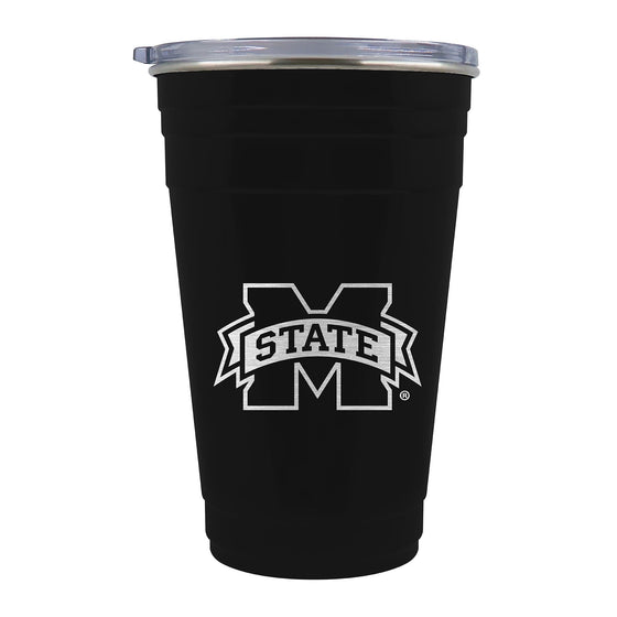 Mississippi State Bulldogs 22 oz. Stealth TAILGATER Tumbler