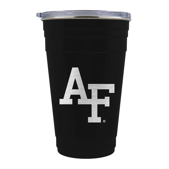 Air Force Falcons 22 oz. Stealth TAILGATER Tumbler