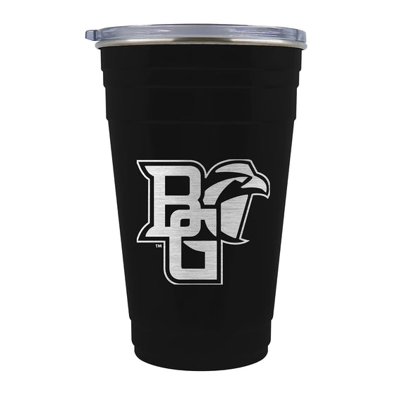 Bowling Green Falcons 22 oz. Stealth TAILGATER Tumbler