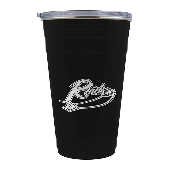 Mount Union Raiders 22 oz. Stealth TAILGATER Tumbler