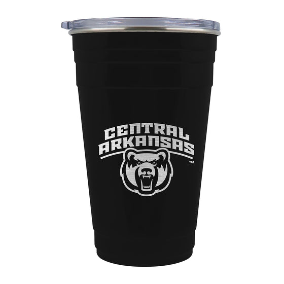 Central Arkansas Bears 22 oz. Stealth TAILGATER Tumbler