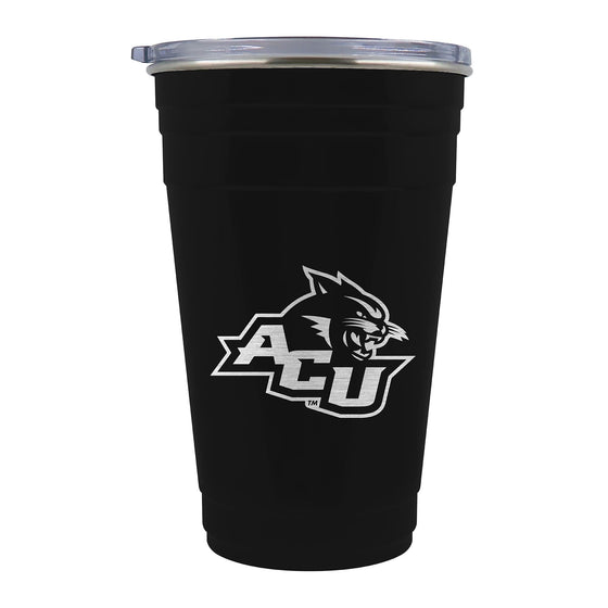 Abilene Christian Wildcats 22 oz. Stealth TAILGATER Tumbler