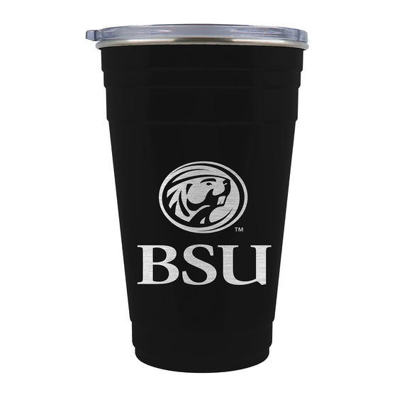 Bemidji State Beavers 22 oz. Stealth TAILGATER Tumbler