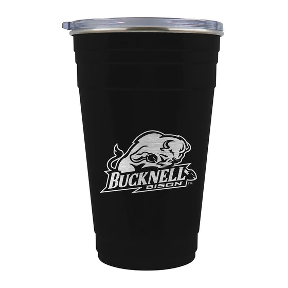 Bucknell Bison 22 oz. Stealth TAILGATER Tumbler