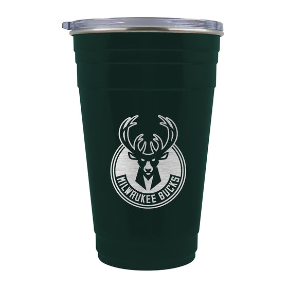 Milwaukee Bucks 22 oz. TAILGATER Tumbler