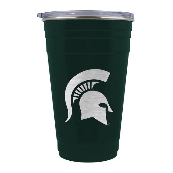 Michigan State Spartans 22 oz. TAILGATER Tumbler