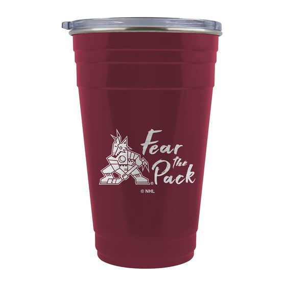 Arizona Coyotes 22 oz. TAILGATER Tumbler