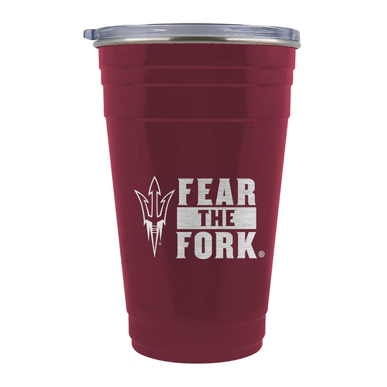 Arizona State Sun Devils 22 oz. TAILGATER Tumbler