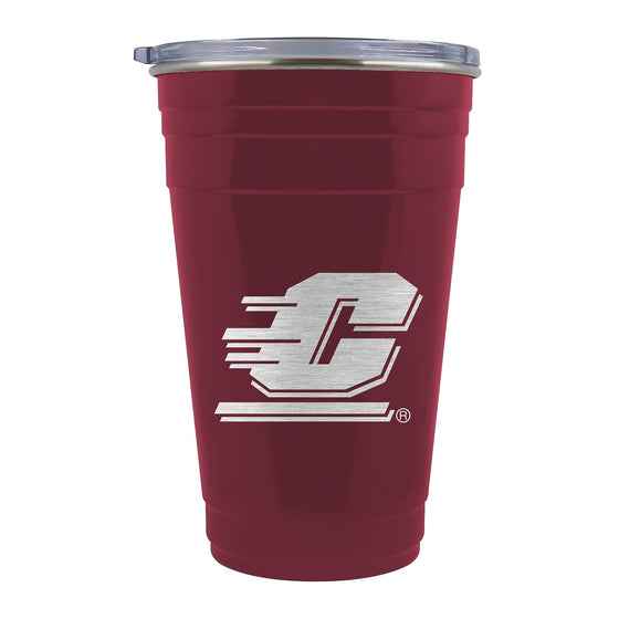 Central Michigan Chippewas 22 oz. TAILGATER Tumbler