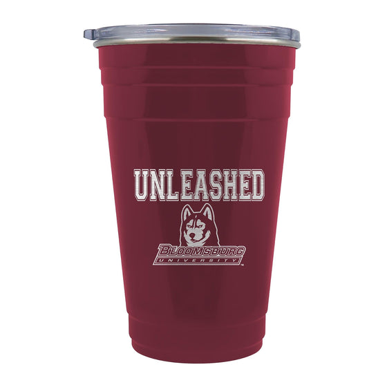 Bloomsburg Huskies 22 oz. TAILGATER Tumbler