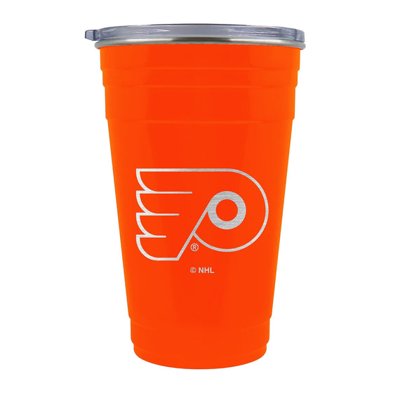 Philadelphia Flyers 22 oz. TAILGATER Tumbler