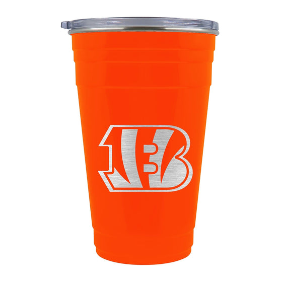 Cincinnati Bengals 22 oz. TAILGATER Tumbler